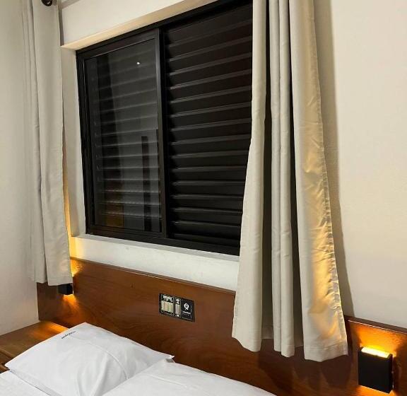 Номер Deluxe, Acomodare Hotel Sob Nova Direção