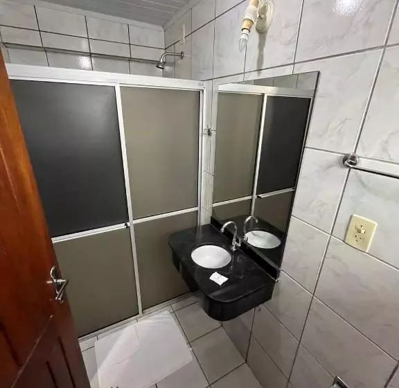 Executive-sviitti, Acomodare Hotel Sob Nova Direção