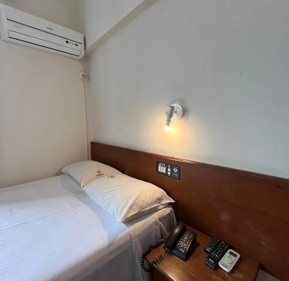 Президентский Люкс, Acomodare Hotel Sob Nova Direção