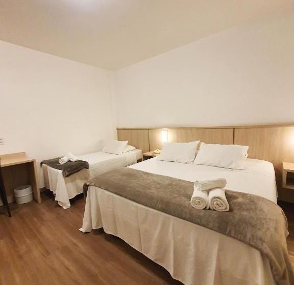 スーペリアトリプルルーム, Avenida Palace