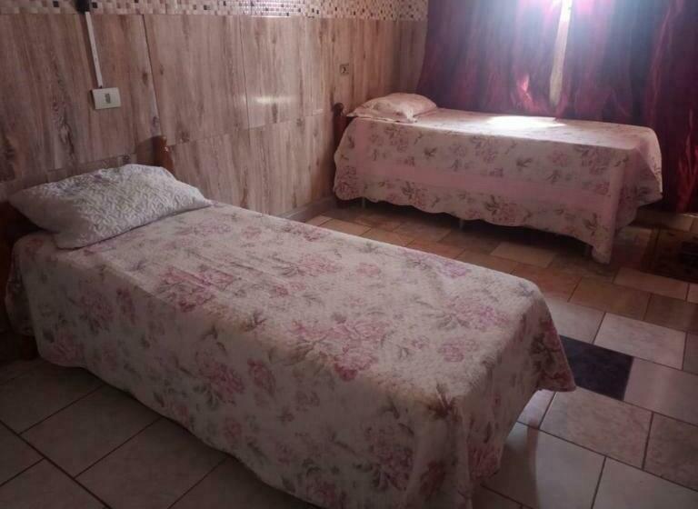 Номер Стандарт Трехместный, Belo Jardim