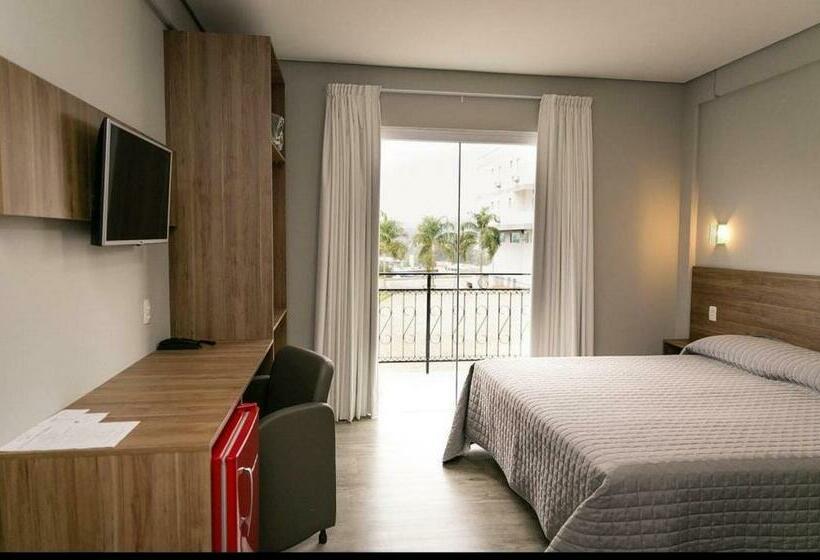 غرفة ديلوكس, Bergozza