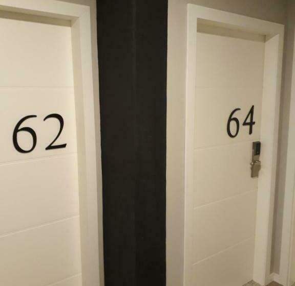 غرفة ديلوكس, Bergozza