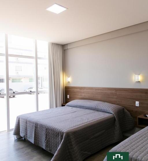 غرفة ديلوكس, Bergozza