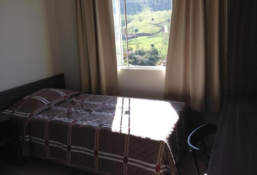 غرفة قياسية فردية, Bergozza