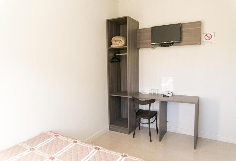 غرفة قياسية فردية, Bergozza