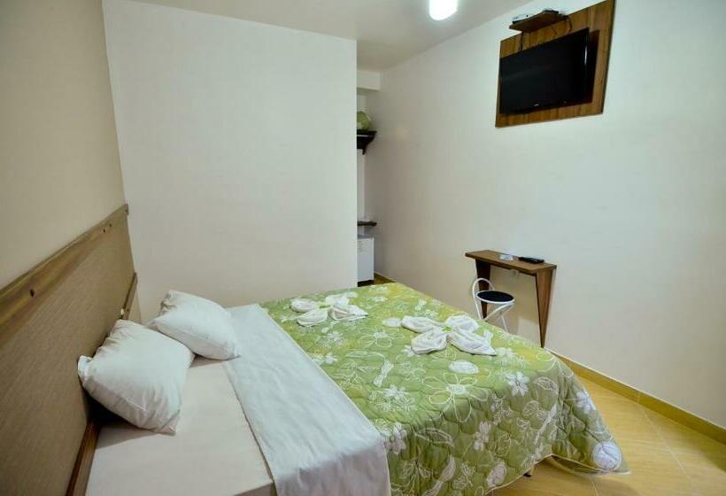 标准间, Capital Da Fe