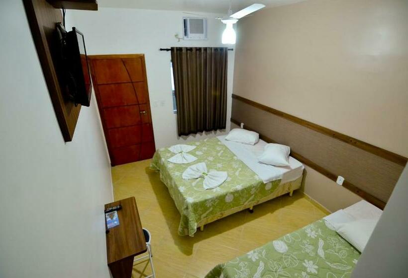 标准间, Capital Da Fe