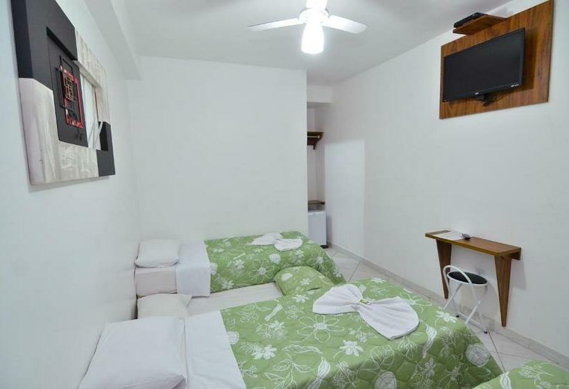 四人标准间, Capital Da Fe