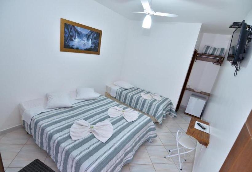 四人标准间, Capital Da Fe