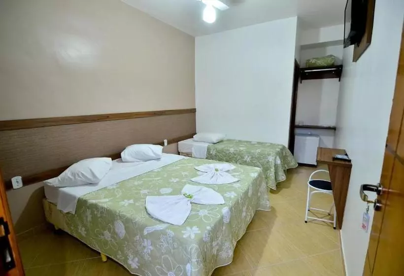 スタンダード４人部屋, Capital Da Fe