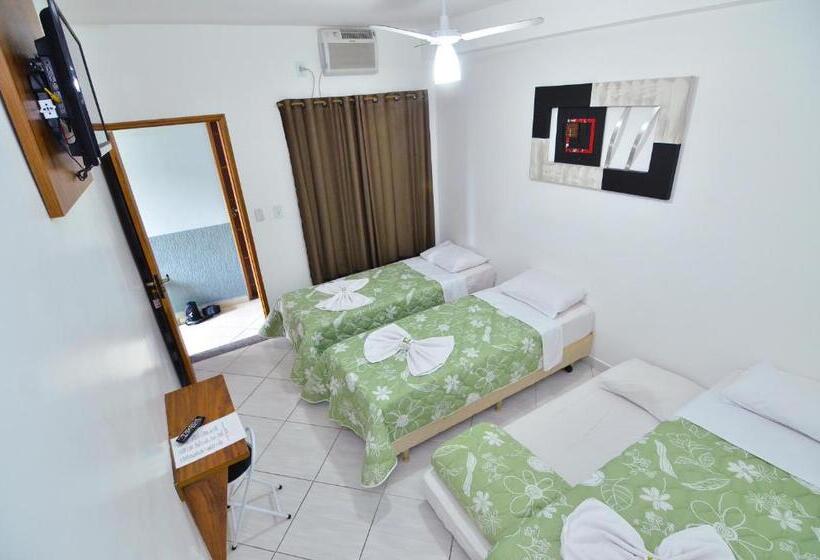 四人标准间, Capital Da Fe