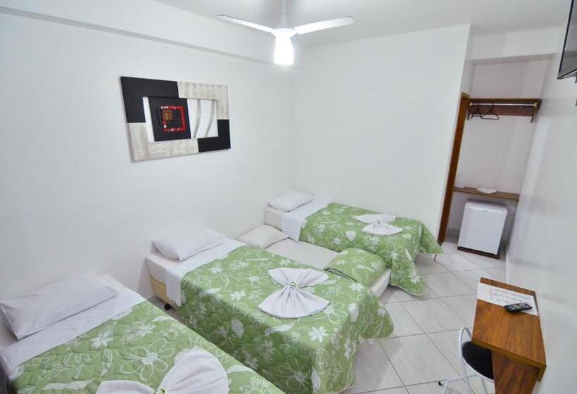 四人标准间, Capital Da Fe