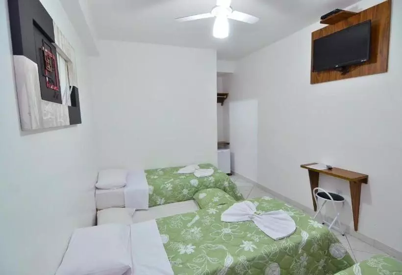 スタンダード４人部屋, Capital Da Fe