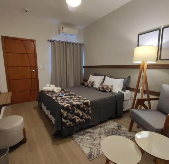 豪华房间, Capital Da Fe