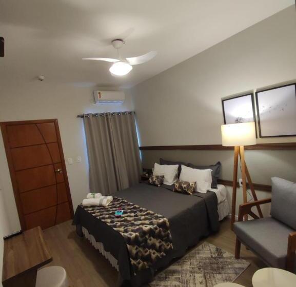 豪华房间, Capital Da Fe