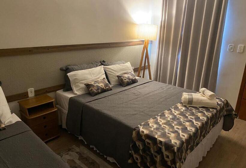 豪华房间, Capital Da Fe