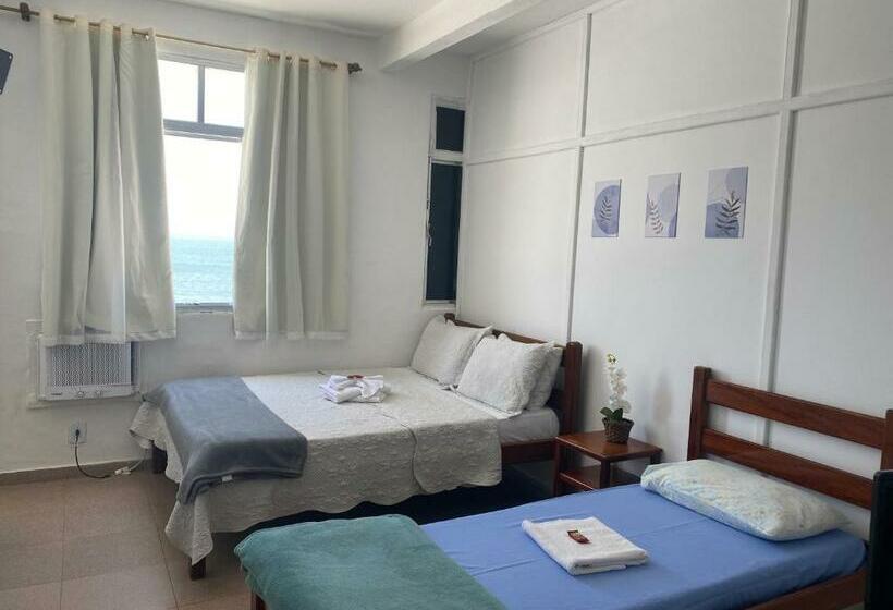 Triple Room Sea View, Casa Abel