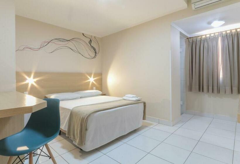 Номер Superior, Copacabana Piracicaba