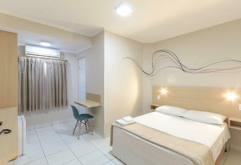 Номер Superior, Copacabana Piracicaba