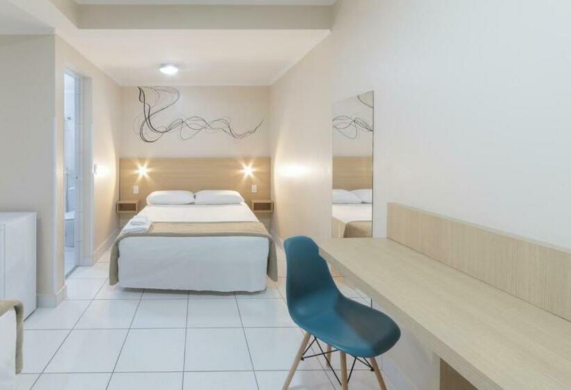 Трехместный Номер Superior, Copacabana Piracicaba