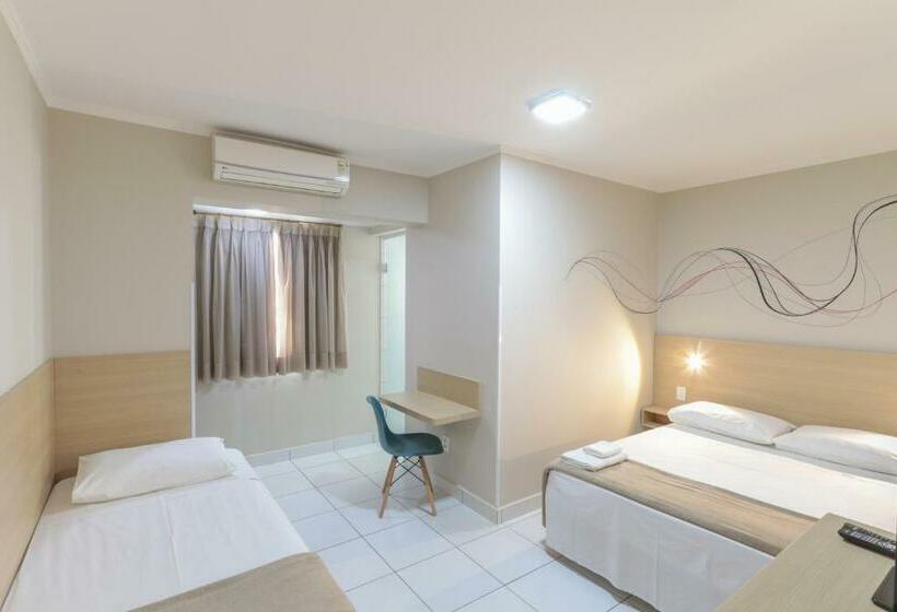 Трехместный Номер Superior, Copacabana Piracicaba