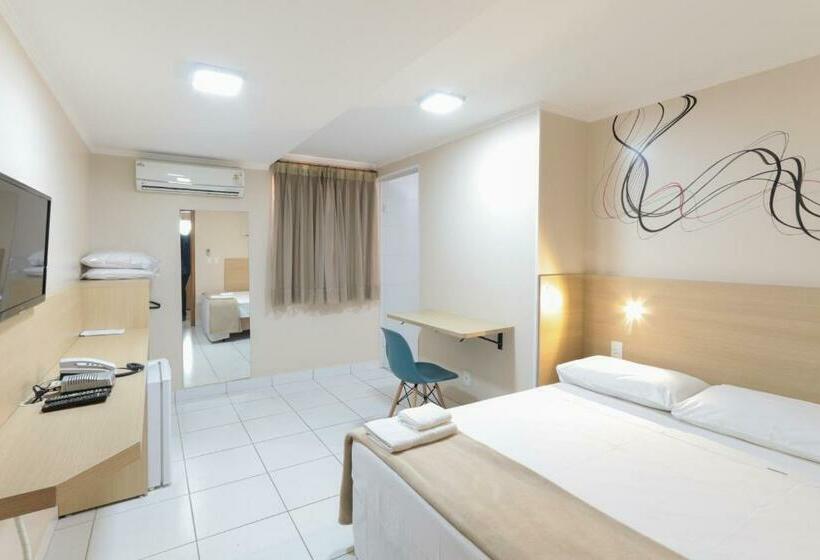 Номер Superior, Copacabana Piracicaba