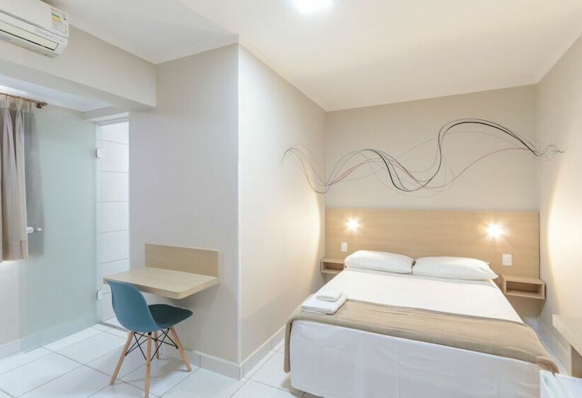 Номер Superior, Copacabana Piracicaba