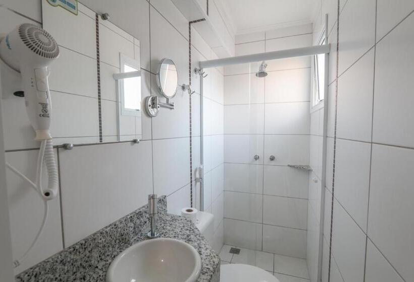 Номер Superior, Copacabana Piracicaba