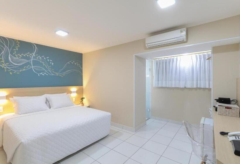 Номер Superior, Copacabana Piracicaba