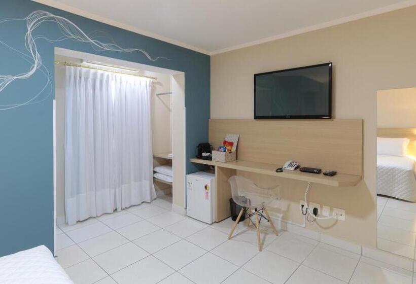 Номер Superior, Copacabana Piracicaba