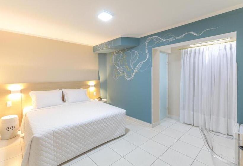 Номер Superior, Copacabana Piracicaba