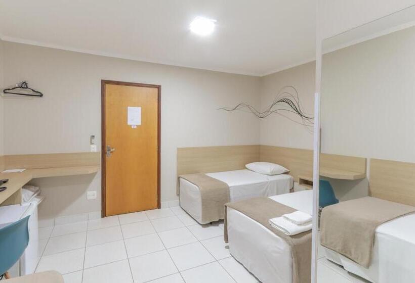 Трехместный Номер Superior, Copacabana Piracicaba