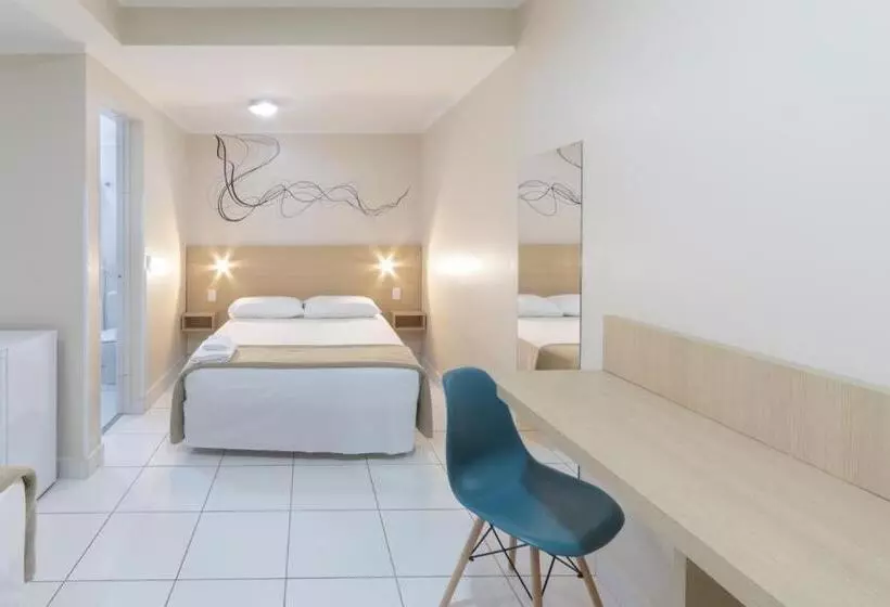 スーペリアの4人部屋, Copacabana Piracicaba