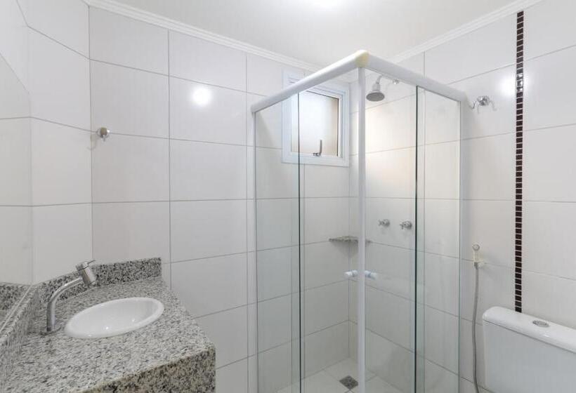 Четырехместный Номер Superior, Copacabana Piracicaba