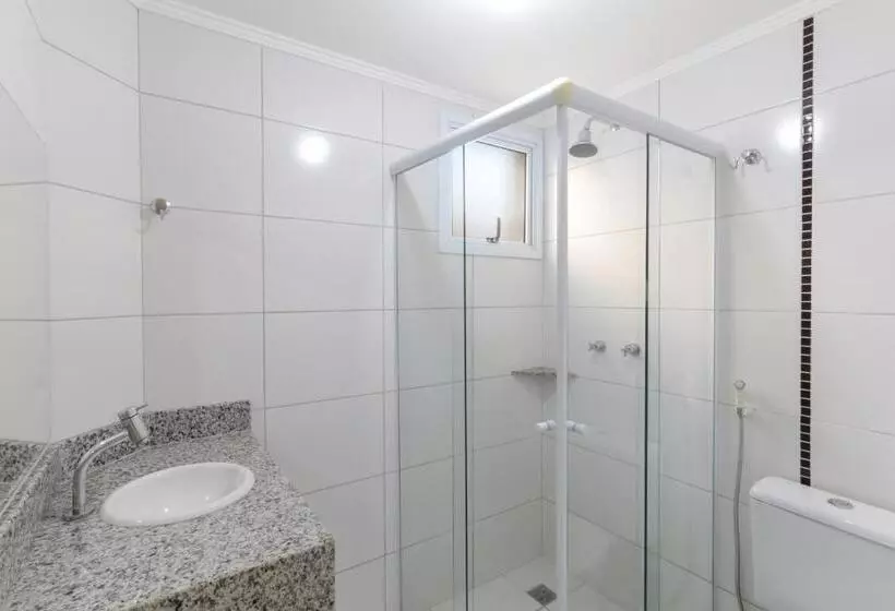 スーペリアの4人部屋, Copacabana Piracicaba