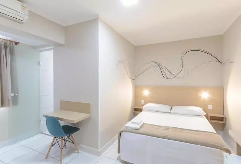 スーペリアの4人部屋, Copacabana Piracicaba