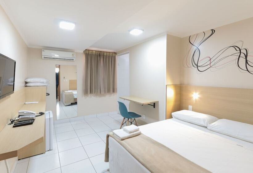 Номер Superior, Copacabana Piracicaba