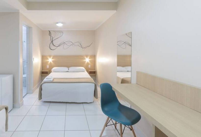 Трехместный Номер Superior, Copacabana Piracicaba