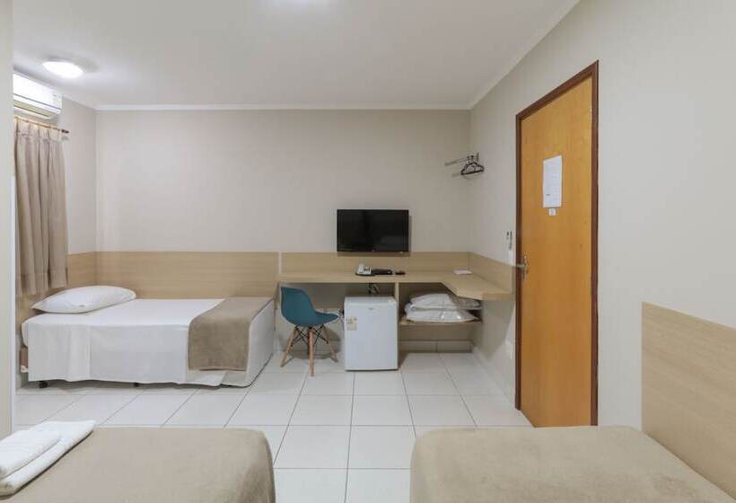 Трехместный Номер Superior, Copacabana Piracicaba