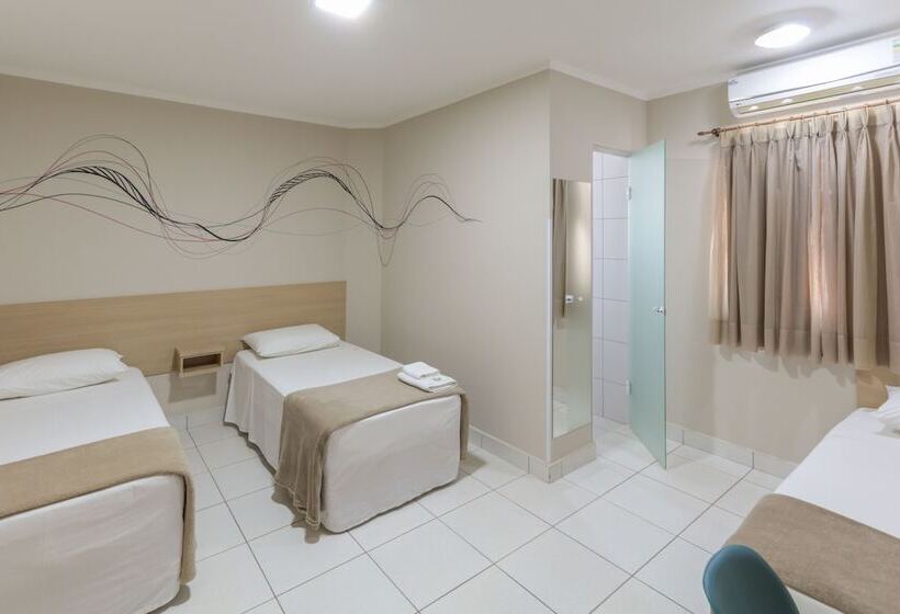 Трехместный Номер Superior, Copacabana Piracicaba
