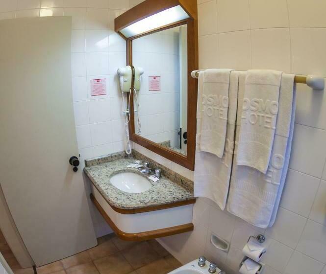 Pokój Superior Trzyosobowy, Cosmos