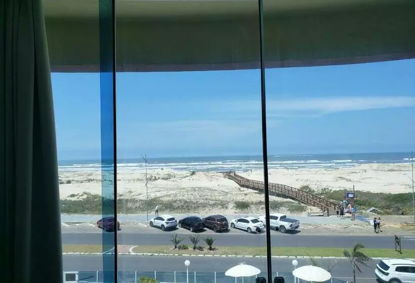 اتاق استاندارد با وان آب گرم, De Rose Praia