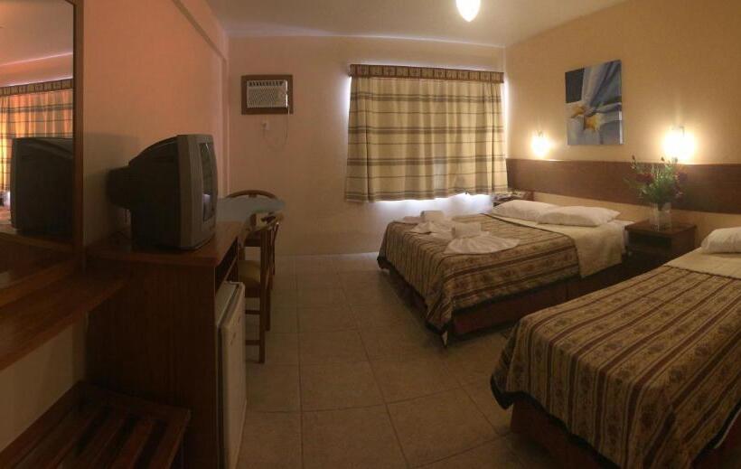 Üç Kişilik Standart Oda, De Rose Praia