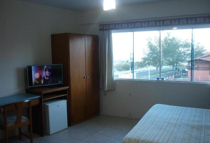 דירת חדר דלוקס, De Rose Praia