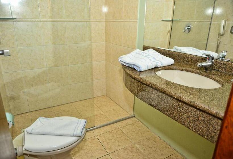 דירת חדר דלוקס, De Rose Praia