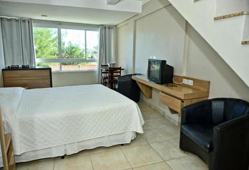 חדר סטנדרט, De Rose Praia