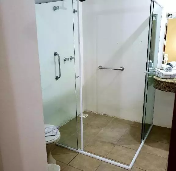 اتاق استاندارد برای معلولان, De Rose Praia