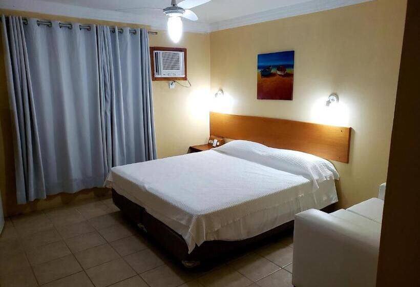 חדר סטנדרט מותאם לאדם עם מוגבלויות, De Rose Praia