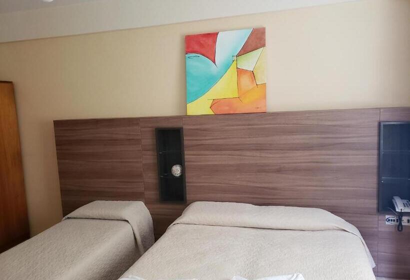 Üç Kişilik Standart Oda, De Rose Praia